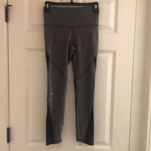 Under Armour Athletic/Athleisure Leggings, S, NWT!